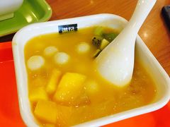 椰汁杂果小圆子-满记甜品(南京虹悦城三店)