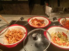 -天津东凯悦酒店·Market Café自助餐厅