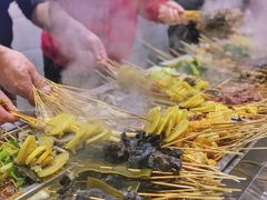 -大姐麻辣烫(莲宝中路店)
