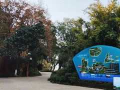 -天目湖山水园
