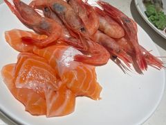 -加餐海鲜自助(宝龙一城店)