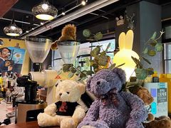 -咖法森林·咖啡  酒吧(天河店)