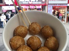 -黑色经典臭豆腐·湖南特产(太平街口店)