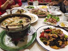 -闯关东东北农家菜(崂山石老人店)