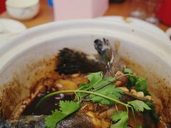 招牌香锅龙胆斑-鑫鸿达·海鲜闽菜热炒小馆(中山路店)