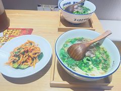 -马记永·兰州牛肉面(3019君尚店)