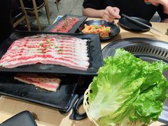 -花味·自助烤肉(雨花客厅店)