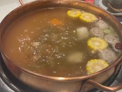 -牛村来人潮汕牛肉火锅(西单店)