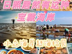 -渡海小渔村.老辈日照菜