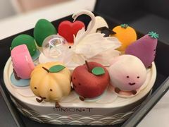 -西檬树SIMON·T轻奢蛋糕(大东方Max店)