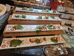 -北京希尔顿逸林酒店-逸轩西餐厅-自助餐厅