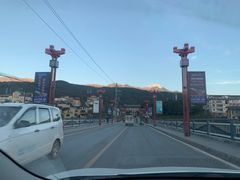-苍山世界地质公园·石门关大峡谷