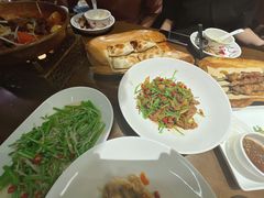 -天山醉美·新疆餐厅(富华里店)