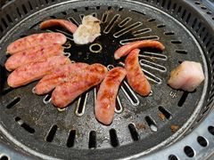 -大别山烤肉(弘阳广场店)