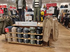 -优衣库(青岛万象城店)
