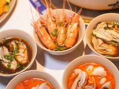 -嗲嗲的椰子鸡・太琼糟粕醋(上海百联又一城店)
