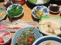 -一心创作料理屋(经开万达店)