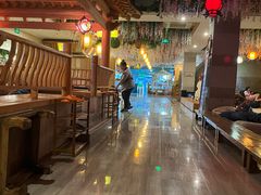 -汉宫汤泉汗蒸洗浴(五四广场店)