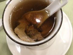 陈皮玉竹水鸭汤-顺风山庄(水濂山店)