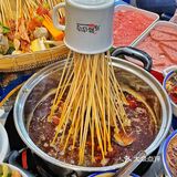 多少次去天津黄河道就为了这一口串串❗