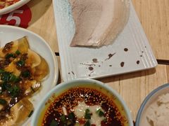 大刀白肉-冯记豆花店(健翔桥店)