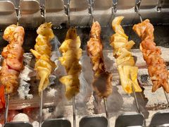 -很久以前羊肉串(中山公园店)