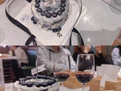 -玉见cake低糖蛋糕甜品台定制(河西店)