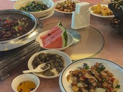 -烤肉宛饭庄(南礼士路店)