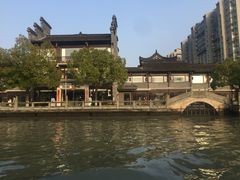 -运河游船(武林门码头)