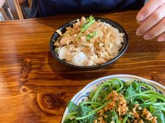 雞肉飯-大三元台湾鲁肉饭(沙井新桥店)