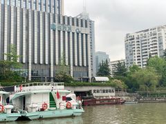 -运河游船(武林门码头)