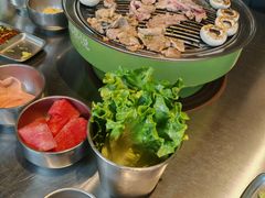 -山葵说·泥炉烤肉(泰达时尚E街区店)