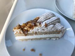 Gateau Aux Marrons-Lady M Cake Boutique(W 3rd St)