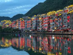 -古城苗家土菜馆(河景餐厅店)