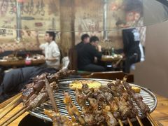 -源味居手把签烧烤(长春一店)