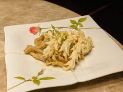 油泡板筋鱿-潮汕味道·煮海餐厅(金麟大厦店)