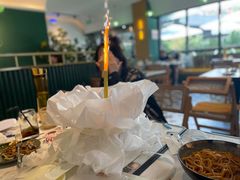 -做披萨的奇葩(中海央墅店)