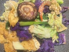 八破素菜王-胡马八破·川菜小馆(高新万达店)