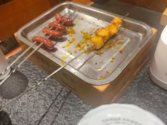 -福苗小骆驼烧烤(曲江店)