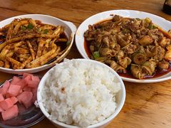 -巷子肥肠(科华巷店)