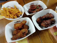 -Pelicana百利家炸鸡(江南西名店城店)