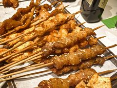 -不是烧烤·武汉烧烤·地道湖北菜(大成路店)