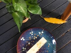 莫吉托青柠慕斯-微饮cafe