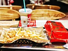 鸡米花-肯德基(中央公园店)