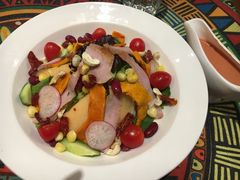 -芭莉与彩虹西餐厅(成都合生汇店)