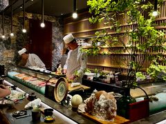 -岩盐·铁板料理(嘉里店)