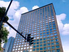 -上海浦西万怡酒店