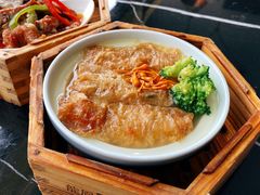 鸡汤浸腐皮卷-龙凤点心饼家·39年老字号(松岗店)