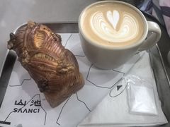 -SAANCI山池咖啡(卓悦中心店)