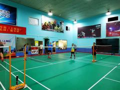 -上海博宽羽毛球馆(双桥路分部)